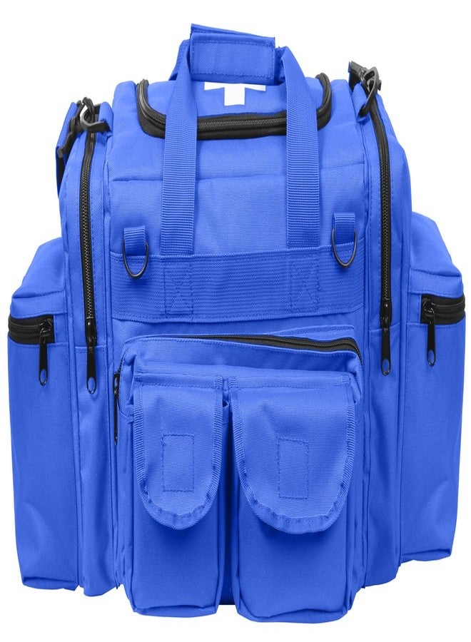 Rothco EMT/EMS/First Responder Medical Bag, Blue - Image 3