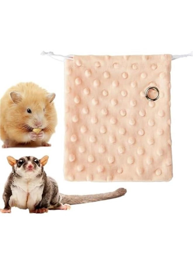 Generic Bonding Carry Pouch - Sugar Carrier Glider Bag, Sugar Gliders Sleeping Bag, Winter Sugar Glider Pet Sleeping Bag, Comfortable Sugar Gliders Sleeping Bag, Bonding Pouch Carrier Bag Sling for Small Pe  - Image 1