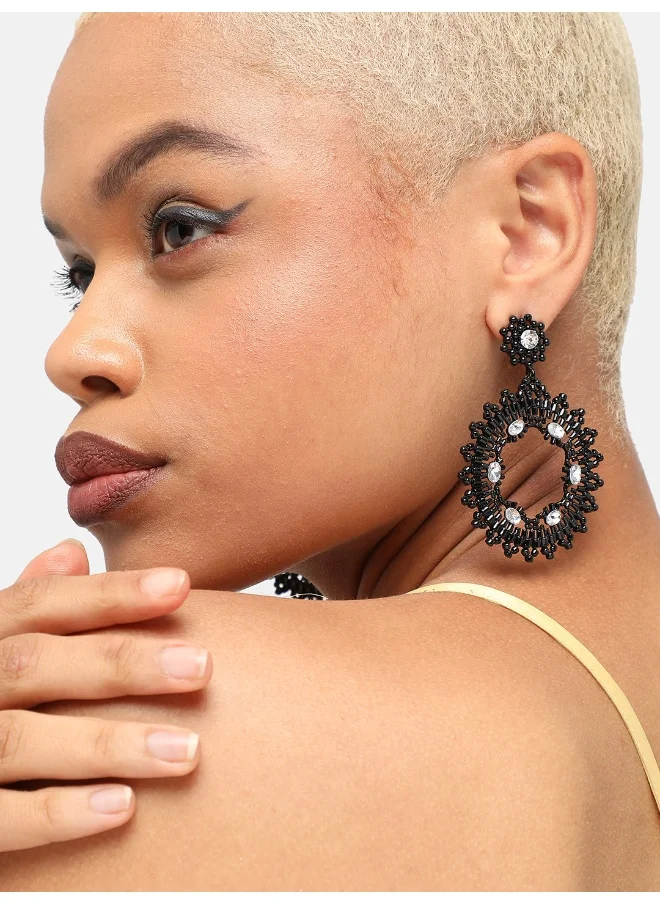 SOHI Party Drop Earrings