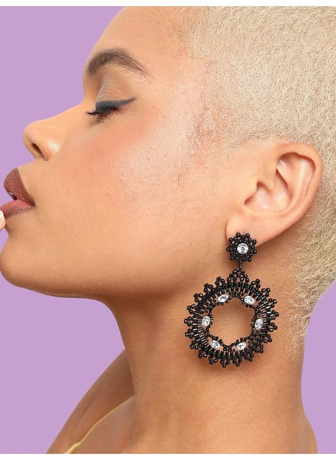 SOHI Party Drop Earrings