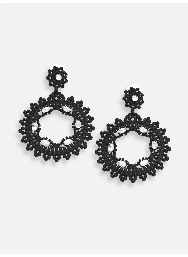 SOHI Party Drop Earrings