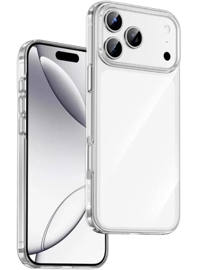 GREEN LION iPhone 17 Pro Delgado PC Case/ Waterproof/ Strong and handy/ lightweight /Anti Fingerprint/ HD Clarity - Orange - Image 1