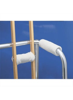 SP Ableware MaddaComfort Walker and Crutch Hand Pad - White (703210000) 