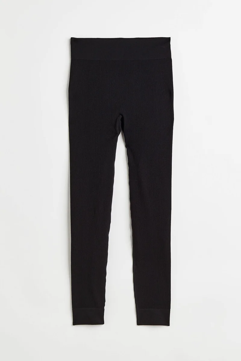 H&M High Waist Leggings