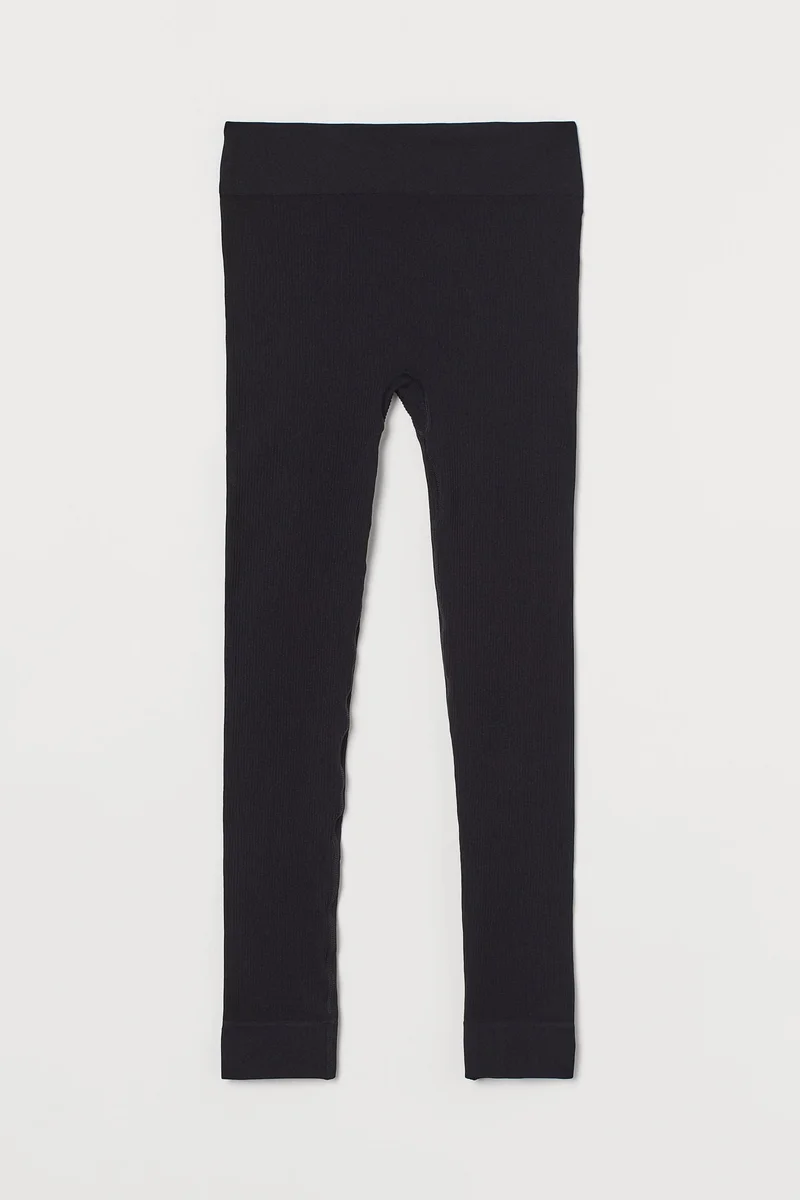 H&M High Waist Leggings