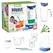 MindWare Kitchen Science Academy Bubble Barista Kit Innovative DrinkMaking Kit That Combines Fizzy Magic with Kitchen Science Chemistry Set for Ages 8 and Up - Image 2