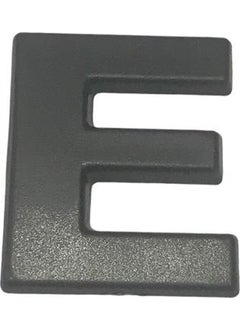 Eym Adhesive Letter 3.75 Cm Matte Black Price is for 1 Letter  - Image 4