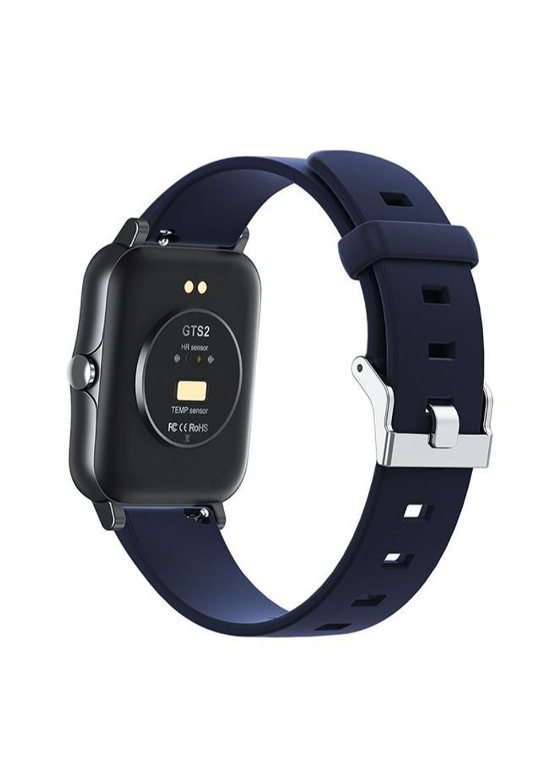 NIBEMINENT Smart Watch with Heart Rate Monitor Sleep Quality Tracker Deep Blue - Image 5