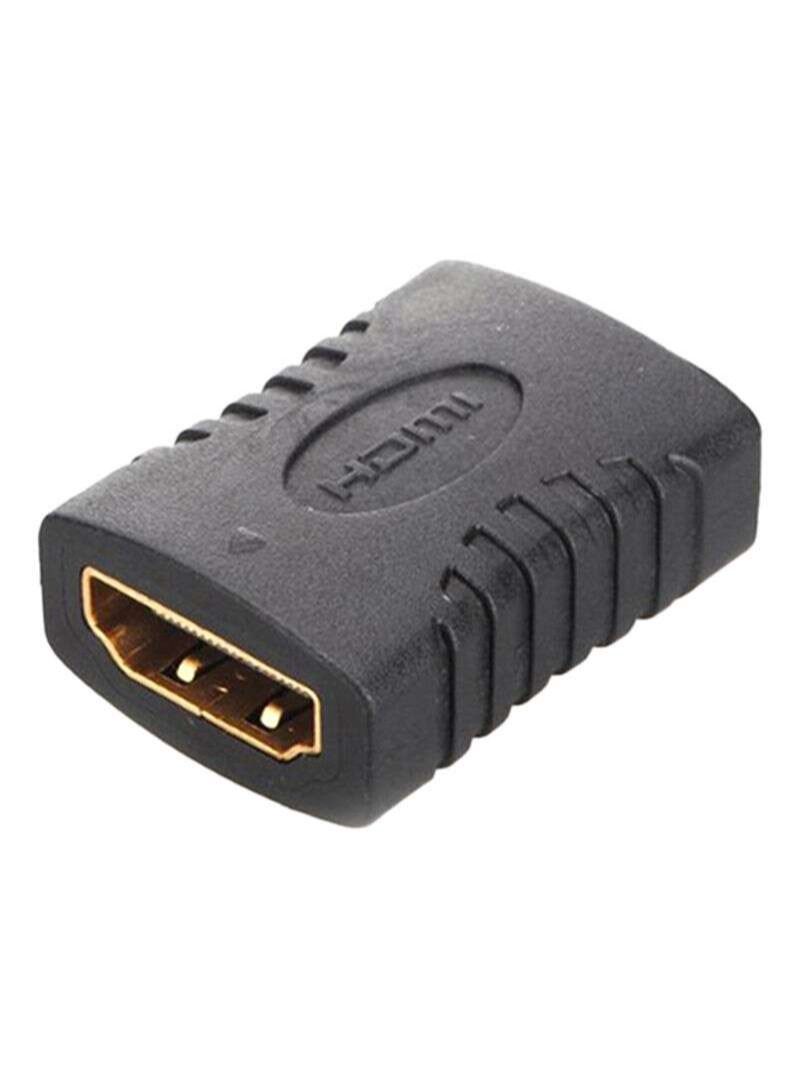 HDMI Female To Female Coupler Extender Adapter