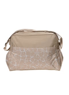 Kiko Luxury Mamy Diaper Bag - Beige  - Image 3