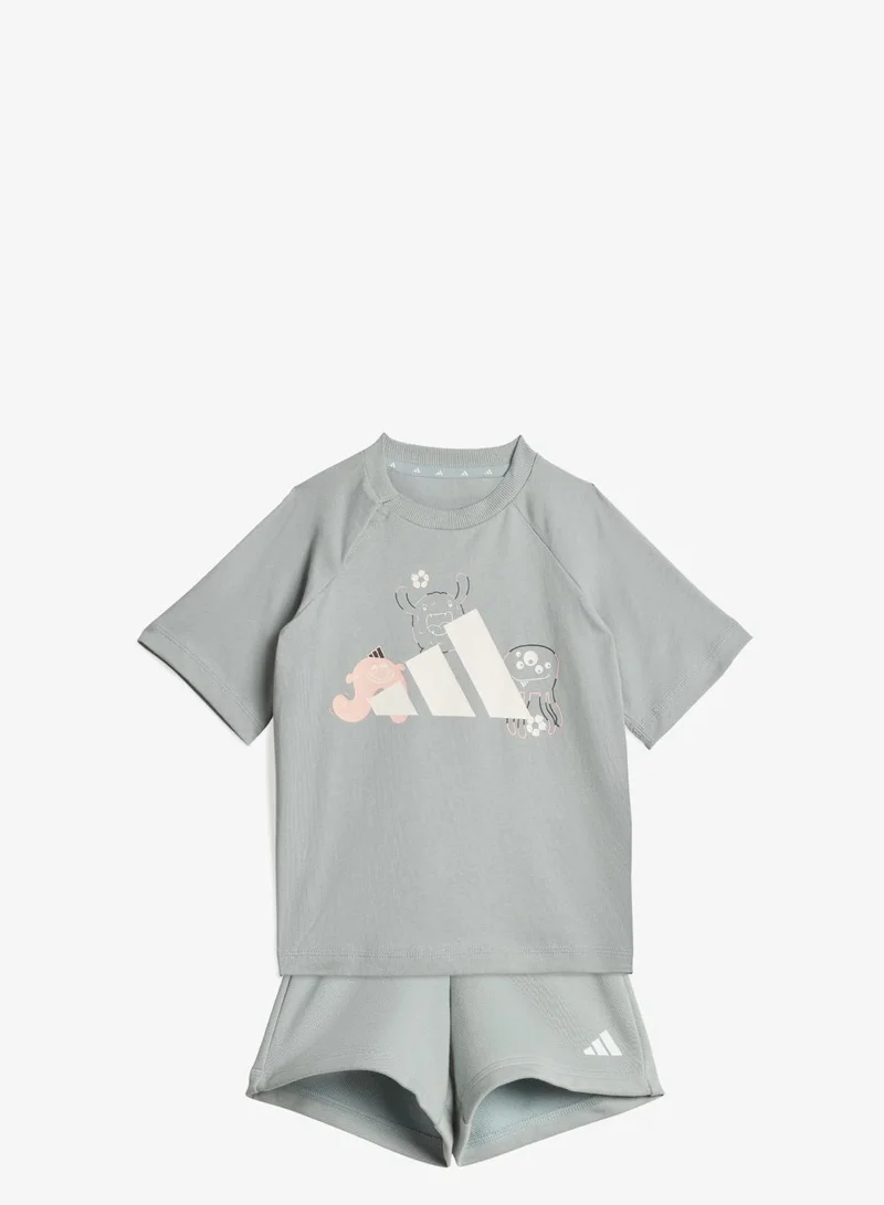 اديداس طقم TIRO_NSTER T-SHIRT