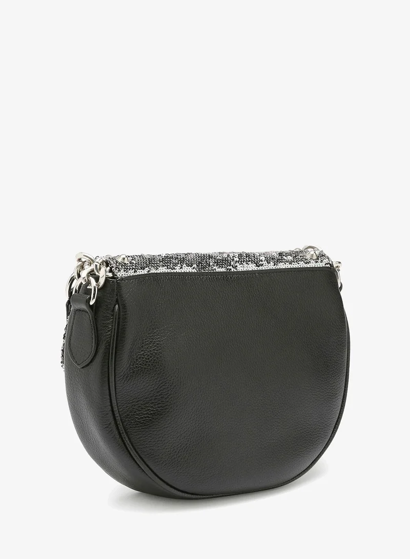 CEECODE New Look Black Espadrille Sliders