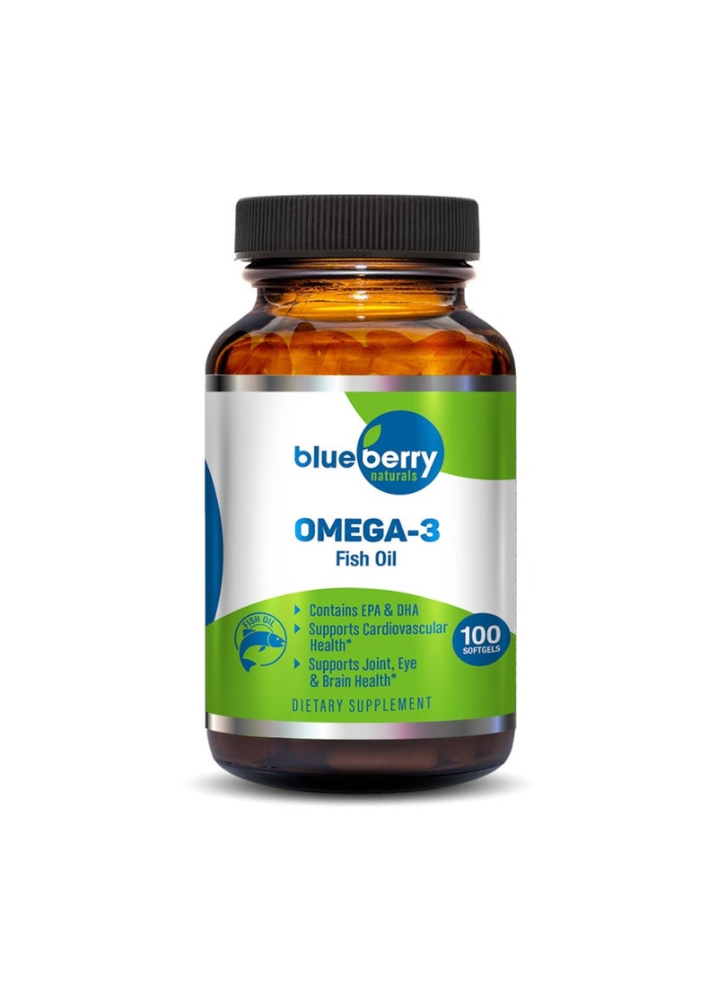 blueberry NATURALS - Zinc 50 mg Veg Capsules, Pack Of 100 - Image 1