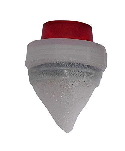 Vallabh Vallabh Kitchen and Bathroom Tap Water Filter Double Water Filter SoftenerMulticolour Pack of 4  - Image 4