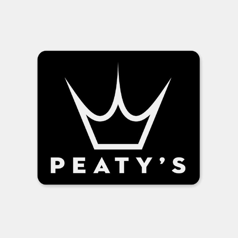 Crown Brand Logo Stickers (100 Pack)