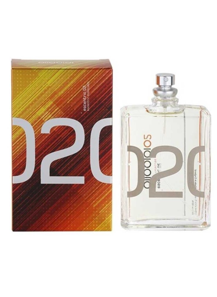Molecule Escentric Molecules Escentric 02 EDT 100ML Unisex Perfume 