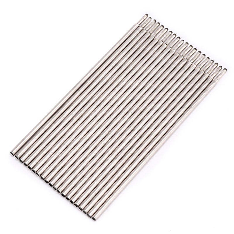 20pcs / Box Tattoo Skin Marker Pen Cores Microblading Marking Pen Refill AccessoryBlack - Image 3