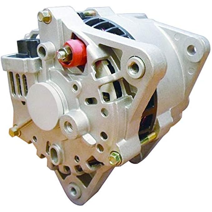 LUCAS ALTERNATOR 8265 COMPATIBLE WITH FORD RANGER L4 2.3L 2001-2009 1L5Z-10346-AARM 1L5Z-10V346-AARM 1L5Z-10V346-ABRM 6L5Z-10346-ABRM 6L5T-10300-AA 6L5Z-10346-AA 1L5U-AD - Image 4
