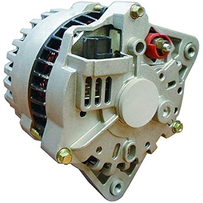LUCAS ALTERNATOR 8265 COMPATIBLE WITH FORD RANGER L4 2.3L 2001-2009 1L5Z-10346-AARM 1L5Z-10V346-AARM 1L5Z-10V346-ABRM 6L5Z-10346-ABRM 6L5T-10300-AA 6L5Z-10346-AA 1L5U-AD - Image 3