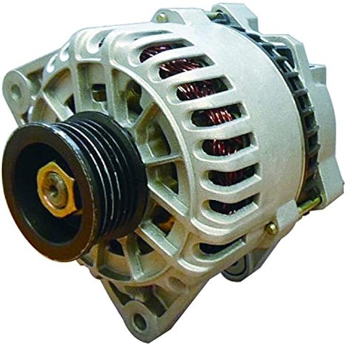 LUCAS ALTERNATOR 8265 COMPATIBLE WITH FORD RANGER L4 2.3L 2001-2009 1L5Z-10346-AARM 1L5Z-10V346-AARM 1L5Z-10V346-ABRM 6L5Z-10346-ABRM 6L5T-10300-AA 6L5Z-10346-AA 1L5U-AD - Image 2