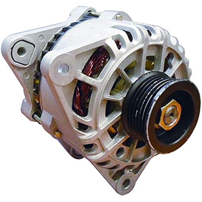 LUCAS ALTERNATOR 8265 COMPATIBLE WITH FORD RANGER L4 2.3L 2001-2009 1L5Z-10346-AARM 1L5Z-10V346-AARM 1L5Z-10V346-ABRM 6L5Z-10346-ABRM 6L5T-10300-AA 6L5Z-10346-AA 1L5U-AD - Image 1