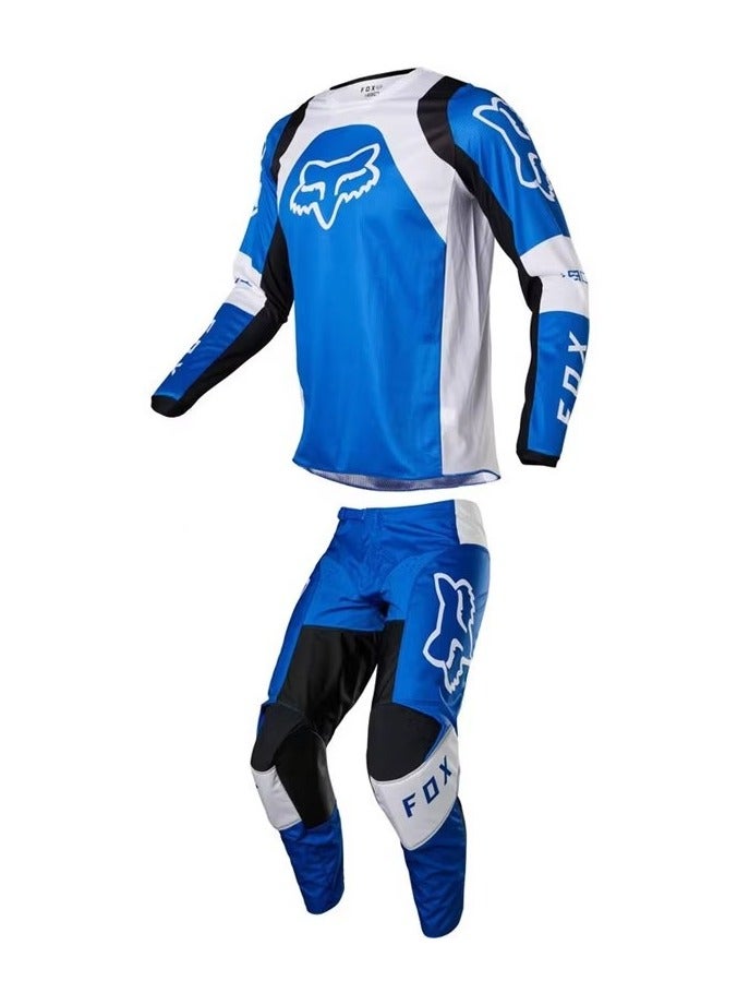 Fox New Type Of Off-road Motorcycle Racing Speed Drop Sunscreen Suit