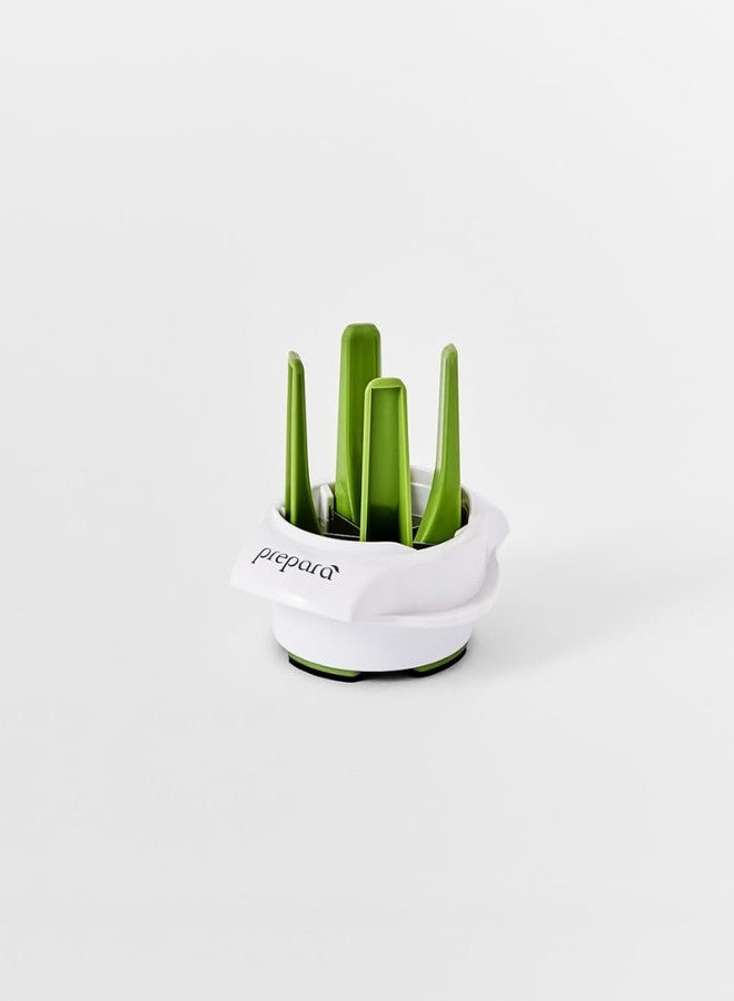 Prepara Citrus Wedger, White/Green - Image 1
