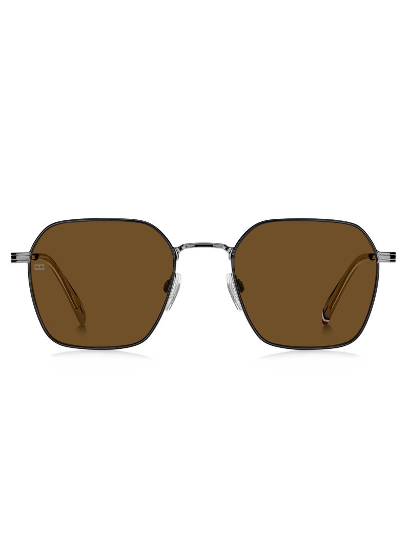 TOMMY HILFIGER Rectangular Geometrical Sunglasses - Image 2