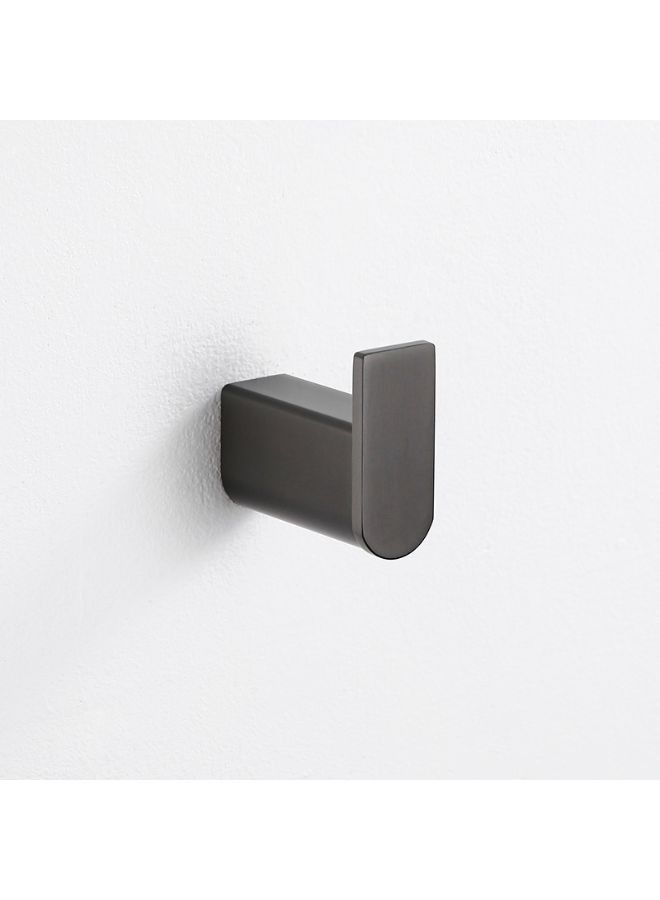 شماعات خطاف المنشفة المثبتة على الحائط للحمام - Image 2