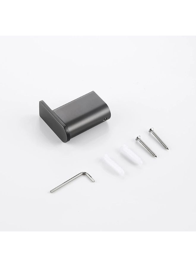 شماعات خطاف المنشفة المثبتة على الحائط للحمام - Image 5