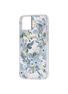 RIFLE PAPER CO. iPhone 14 Plus - Garden Party Blue with Magsafe - pzsku/ZD970F32042B8D4D085DDZ/45/_/1663238805/0c8c9c66-ca44-4d18-b053-5c4056f66351