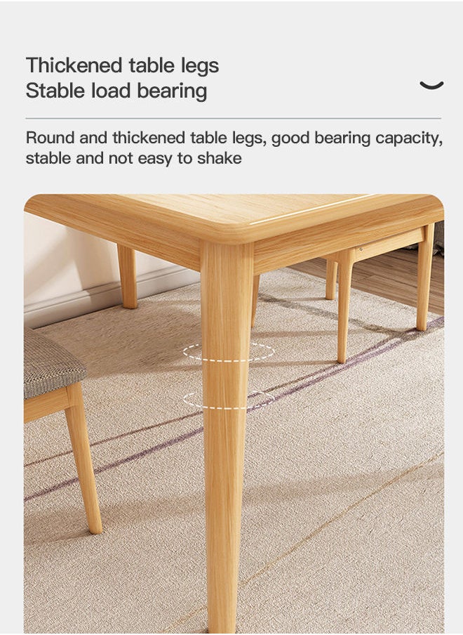 Sharpdo - Home Office Desk Computer Desk 100*55*75cm - Image 1
