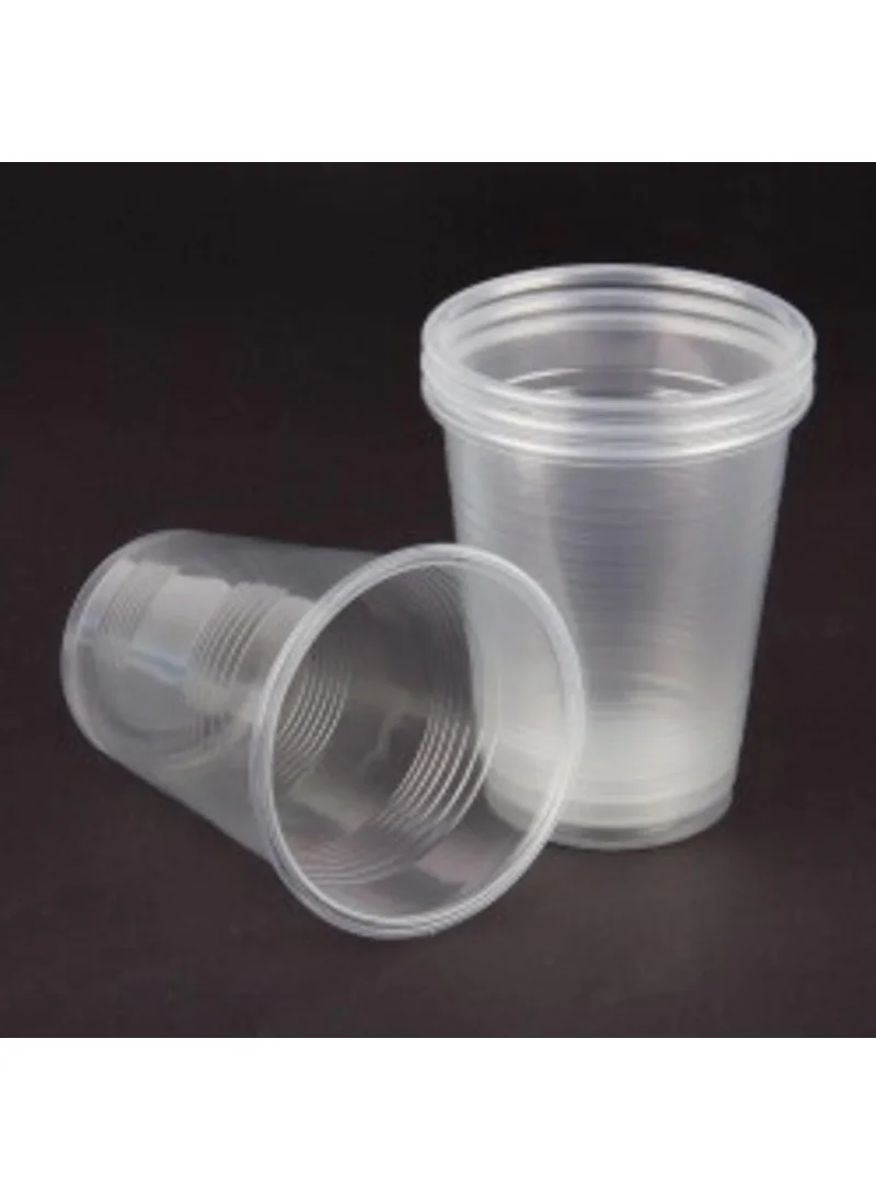 Ec Shop Erer Packaging Öznorm 180 cc Plastic Cup 100 Pieces * 30 Pack