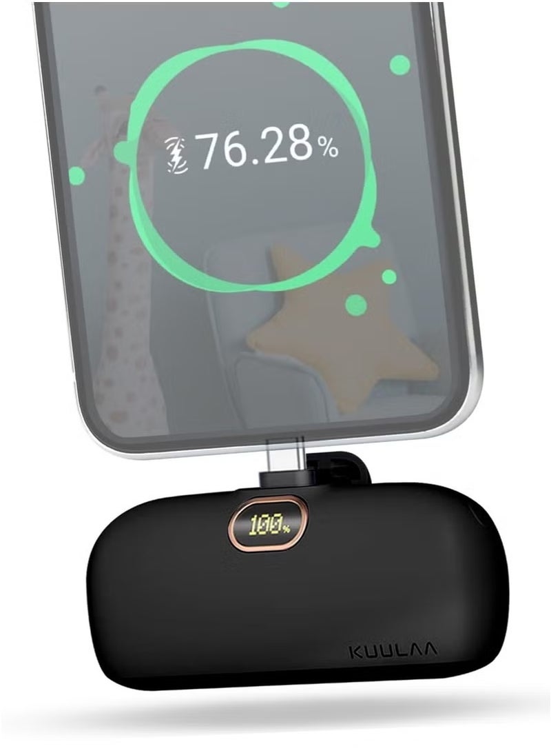 كولا شاحن متنقل بسعة 5000 ملي أمبير - Image 4