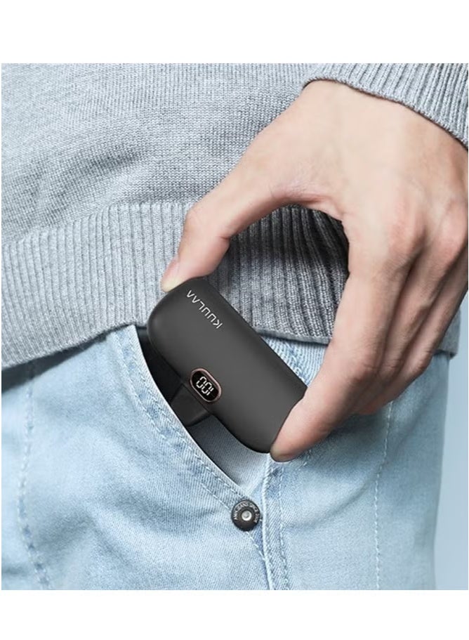 كولا شاحن متنقل بسعة 5000 ملي أمبير - Image 2