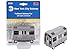 Daron MTA Subway Pullback Toy w Light Sound TT3501 Grey - Image 3