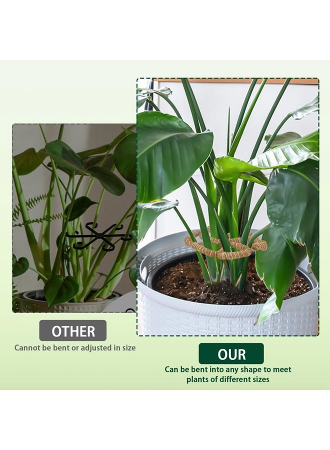 RSSCIIIUL 2PC Plant Climbers Stem Holders - Image 4