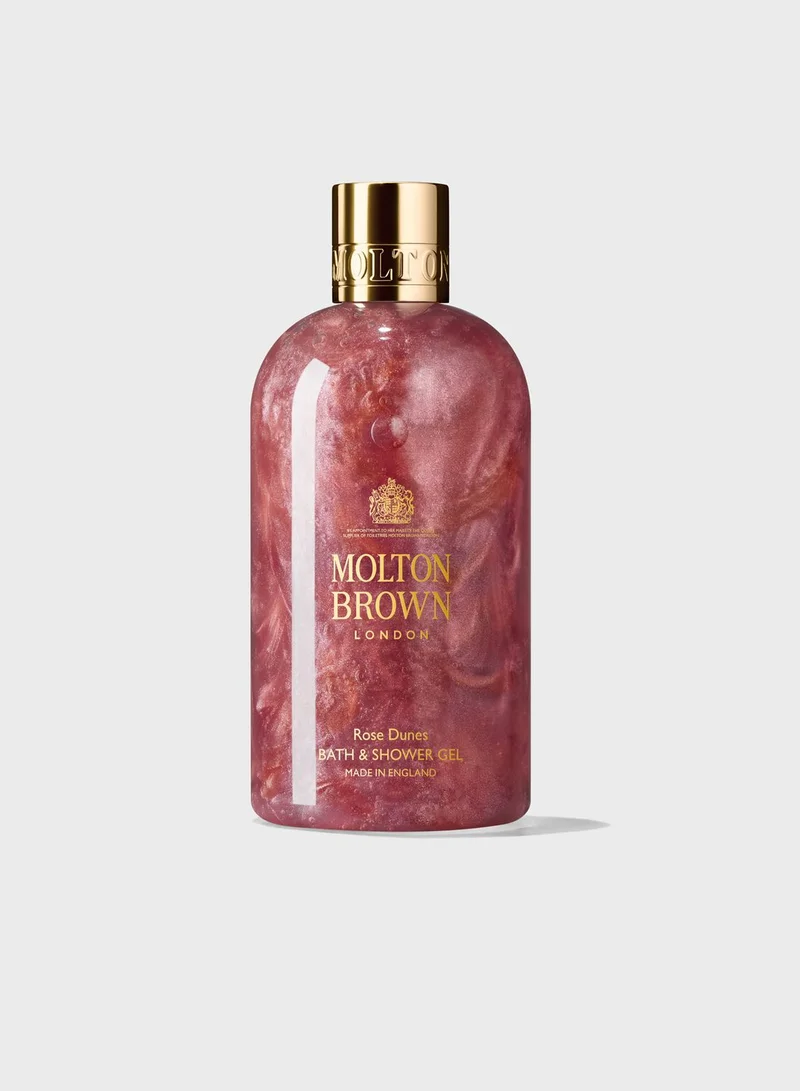 MOLTON BROWN Rose Dunes Bath & Shower Gel 300ml