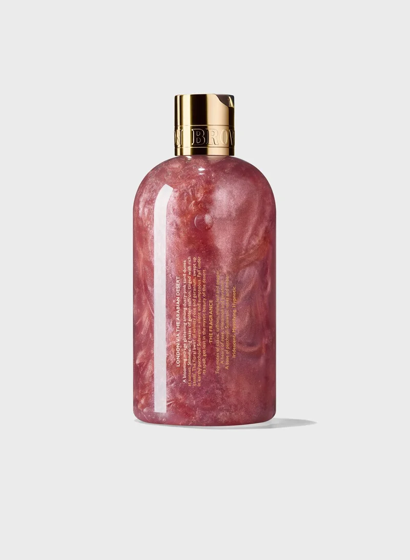MOLTON BROWN Rose Dunes Bath & Shower Gel 300ml