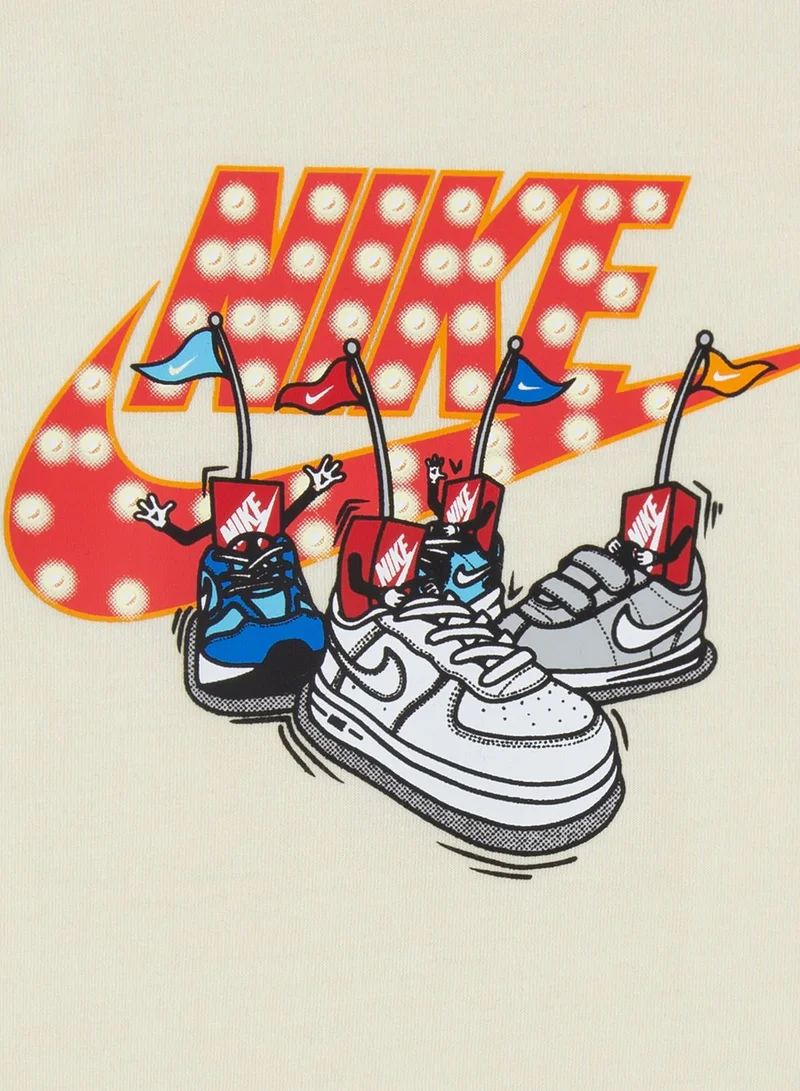 Nike Infant Boxy Bumper Cars T-Shirt