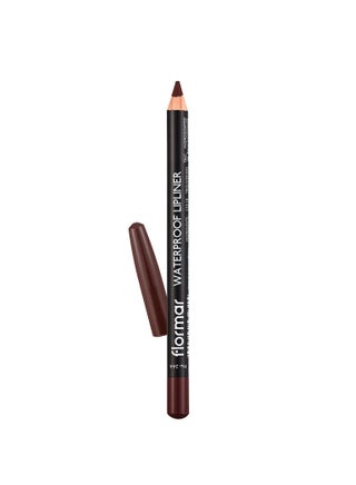 Waterproof Lipliner Pencil - 244 Chocolate Fondue