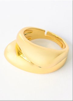 Akher el Ankoud Double shape adjustable ring  - Image 2