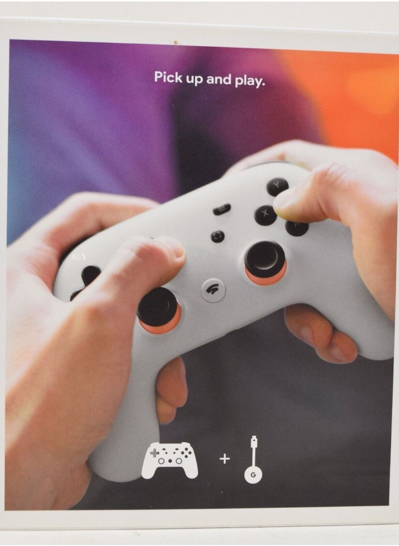 Google - Stadia Controller Premiere Edition by Google - Image 1