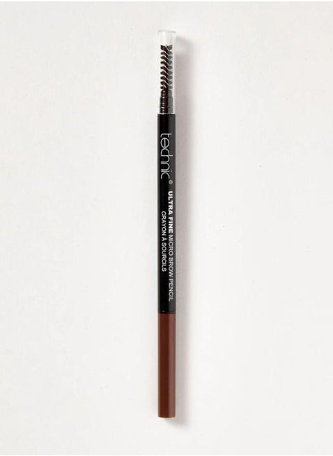 Fine Micro Brow Pencil Dark Brown