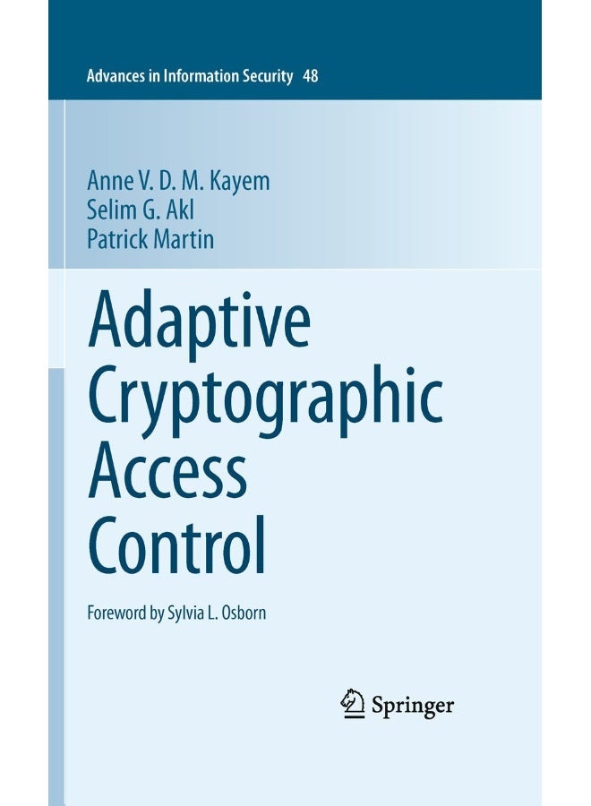 Adaptive Cryptographic Access Control