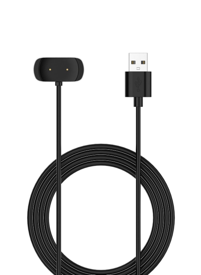 Smartwatch Dock Charger Adapter USB Charging Cable Power Charge Wire For Amazfit Bip 5 Unity（A2324) Bip5 Smart Watch Accessories - Image 1