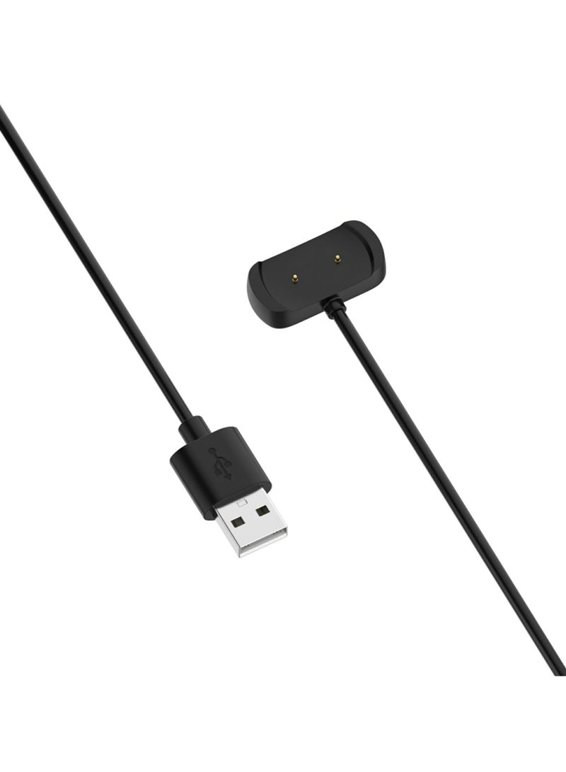 Smartwatch Dock Charger Adapter USB Charging Cable Power Charge Wire For Amazfit Bip 5 Unity（A2324) Bip5 Smart Watch Accessories - Image 3