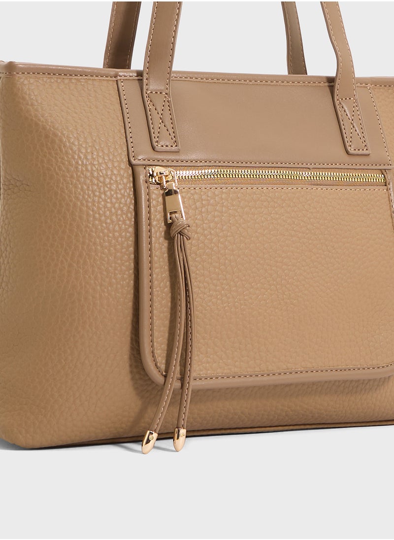 Khizana Womens Tote Bag  - Image 4