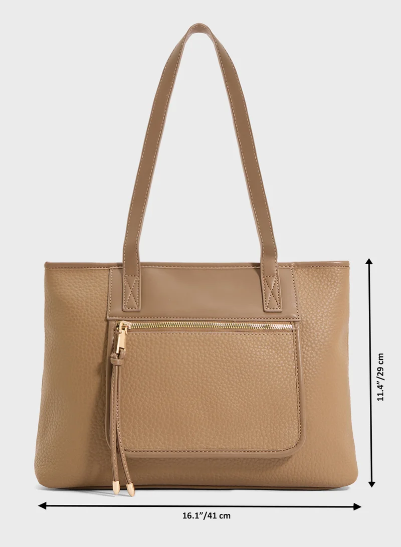 Khizana Womens Tote Bag