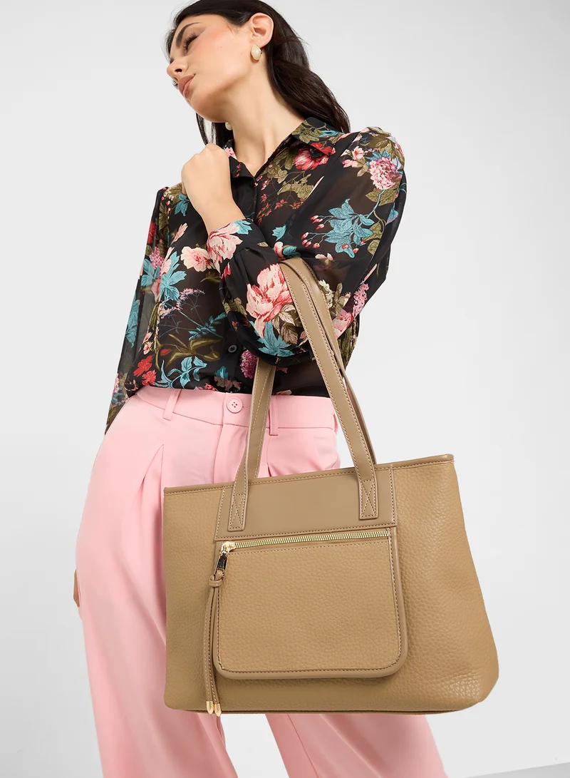 Khizana Womens Tote Bag